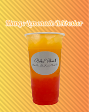 Load image into Gallery viewer, Lemonade Bursting Boba Refreshers
