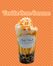 Load image into Gallery viewer, Vanilla Bean w/ banana
