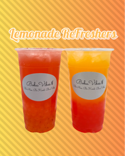 Load image into Gallery viewer, Lemonade Bursting Boba Refreshers
